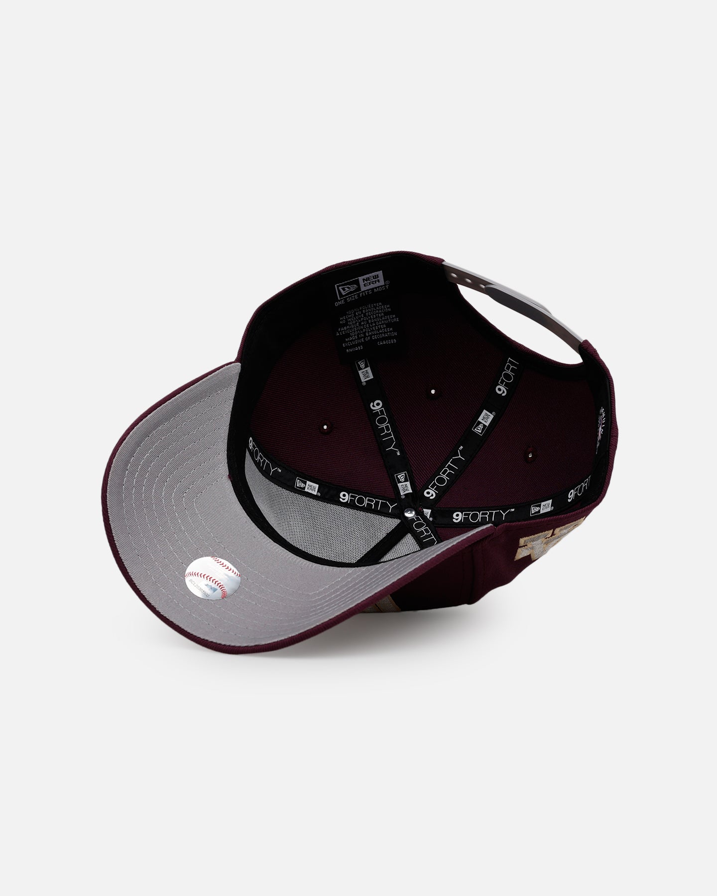 New Era Los Angeles Dodgers 'Plum' Ohtani 9FORTY A-Frame Snapback