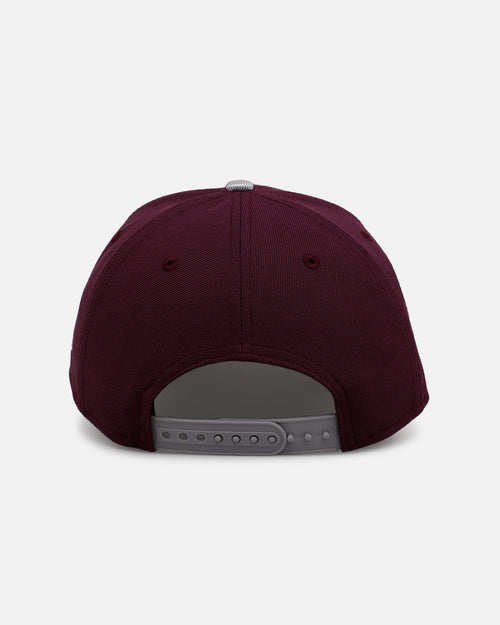 New Era Philadelphia Eagles 'Plum' 9FORTY A-Frame Snapback Plum