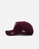 New Era Philadelphia Eagles 'Plum' 9FORTY A-Frame Snapback Plum