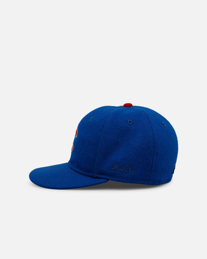 New Era Chicago Cubs 'Fear Of God X MLB' 59FIFTY Retro Crown Fitted Light Royal