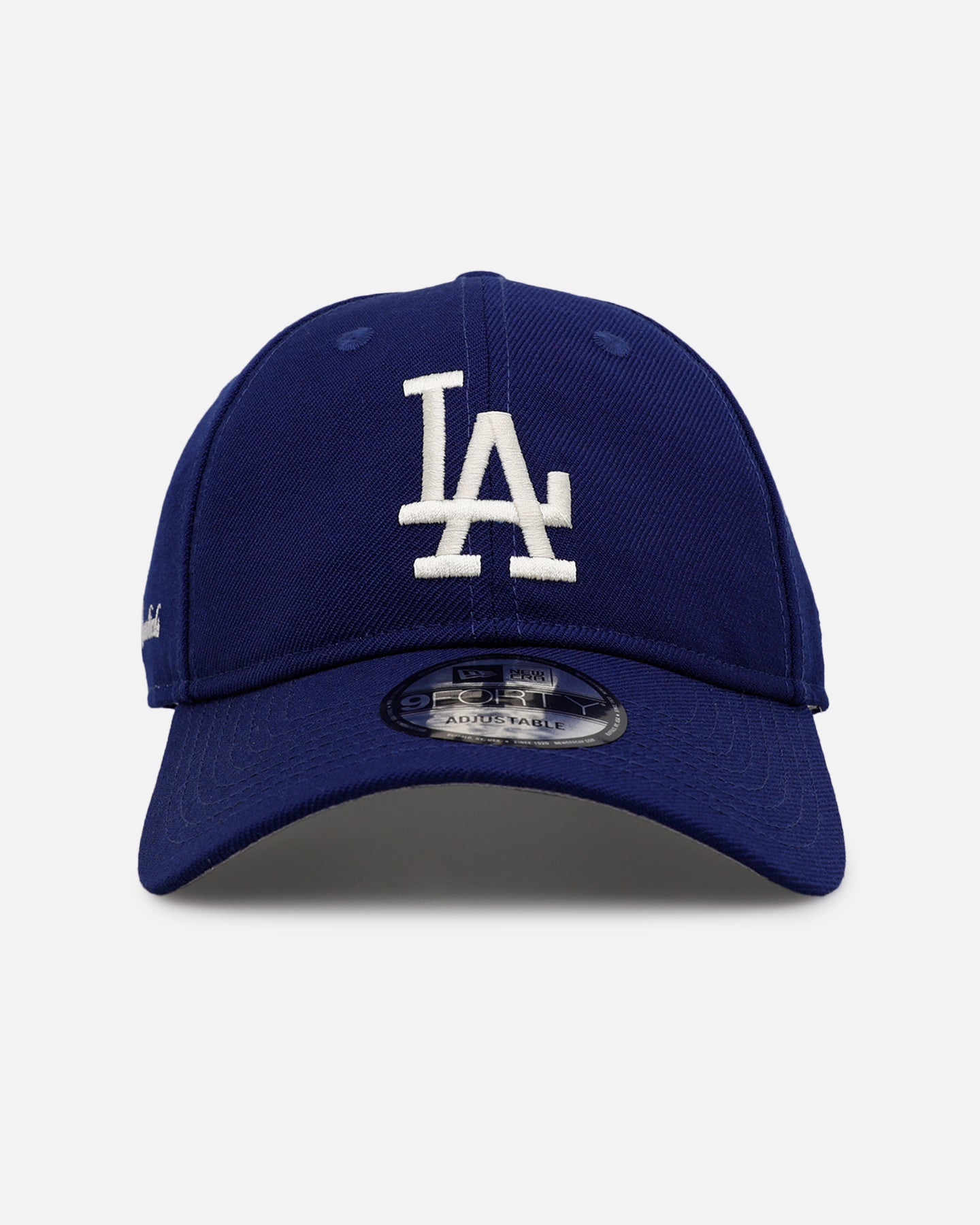 New Era Los Angeles Dodgers 'Fear Of God X MLB' 9FORTY Strapback