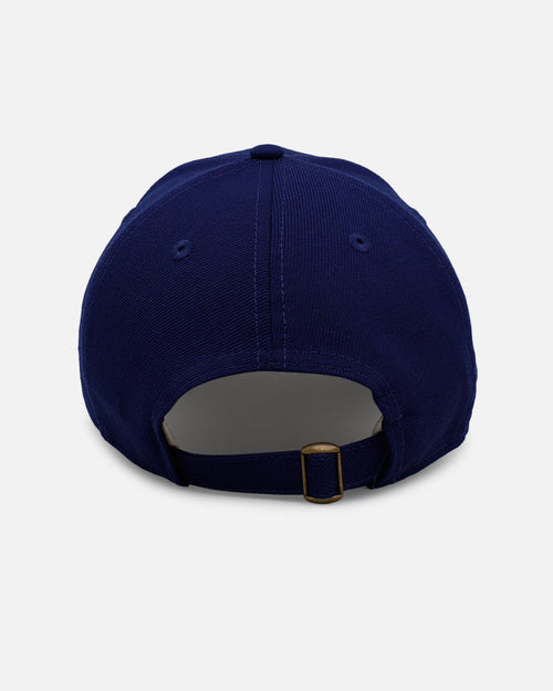 New Era Los Angeles Dodgers 'Fear Of God X MLB' 9FORTY Strapback Dark Royal