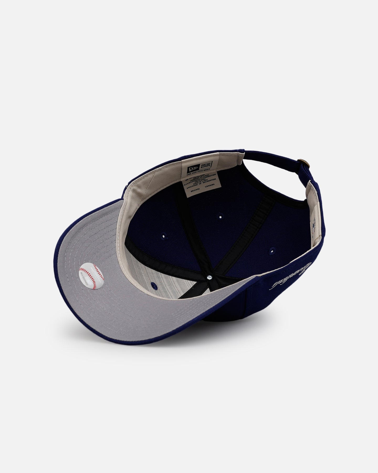 New Era Los Angeles Dodgers 'Fear Of God X MLB' 9FORTY Strapback