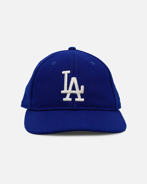 New Era Los Angeles Dodgers 'Fear Of God X MLB' 59FIFTY Retro Crown Fitted Dark Royal