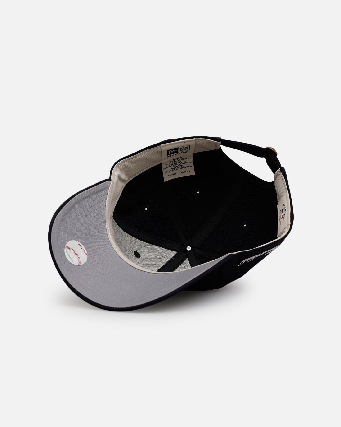 NewEra×fear of god 9FORTY 2025年新作 Fear of God x New Era 9FORTY - Chicago White Sox – Feature