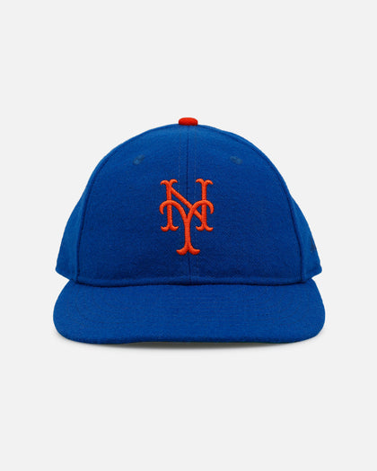 New Era New York Mets 'Fear Of God X MLB' 59FIFTY Retro Crown Fitted Light Royal