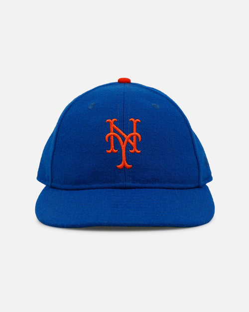 New Era New York Mets 'Fear Of God X MLB' 59FIFTY Retro Crown Fitted Light Royal