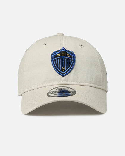 New Era Auckland FC 'A-League Season Kick Off' 9TWENTY Strapback Medium Beige