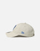 New Era Auckland FC 'A-League Season Kick Off' 9TWENTY Strapback Medium Beige