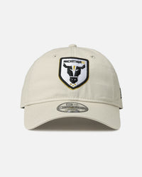 New Era Macarthur FC 'A-League Season Kick Off' 9TWENTY Strapback Medium Beige