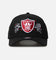 New Era Las Vegas Raiders 'Valentines Day' 9FORTY A-Frame Snapback Black
