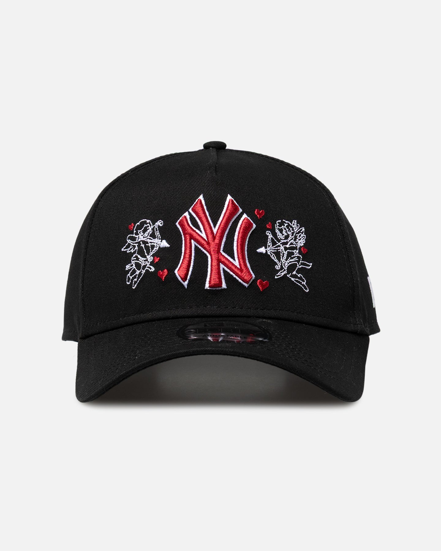 New Era New York Yankees 'Valentines Day' 9FORTY A-Frame Snapback