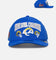New Era Los Angeles Rams 'Super Bowl Champs' 9SEVENTY Stretch Snapback Official Team Colour