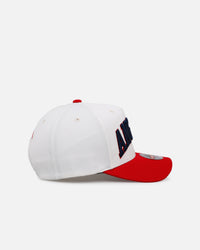 Mitchell & Ness Los Angeles Angels 'Arch' MVP Snapback Cream