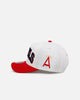 Mitchell & Ness Los Angeles Angels 'Arch' MVP Snapback Cream