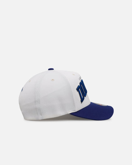 Mitchell & Ness Los Angeles Dodgers 'Arch' MVP Snapback Cream