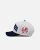 Mitchell & Ness New York Yankees 'Arch' MVP Snapback Cream