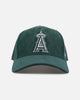 47 Brand Los Angeles Angels 'Apollo Cord Dark Green' 47 Offside Snapback Dark Green