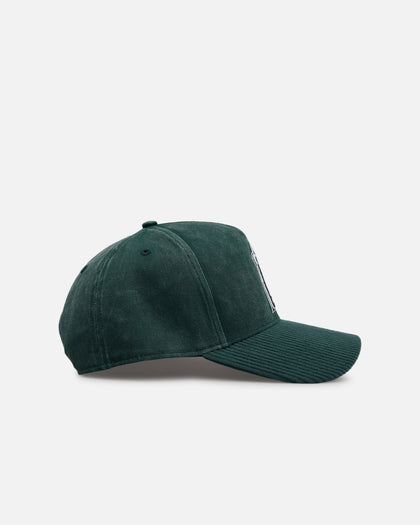 47 Brand Los Angeles Angels 'Apollo Cord Dark Green' 47 Offside Snapback Dark Green
