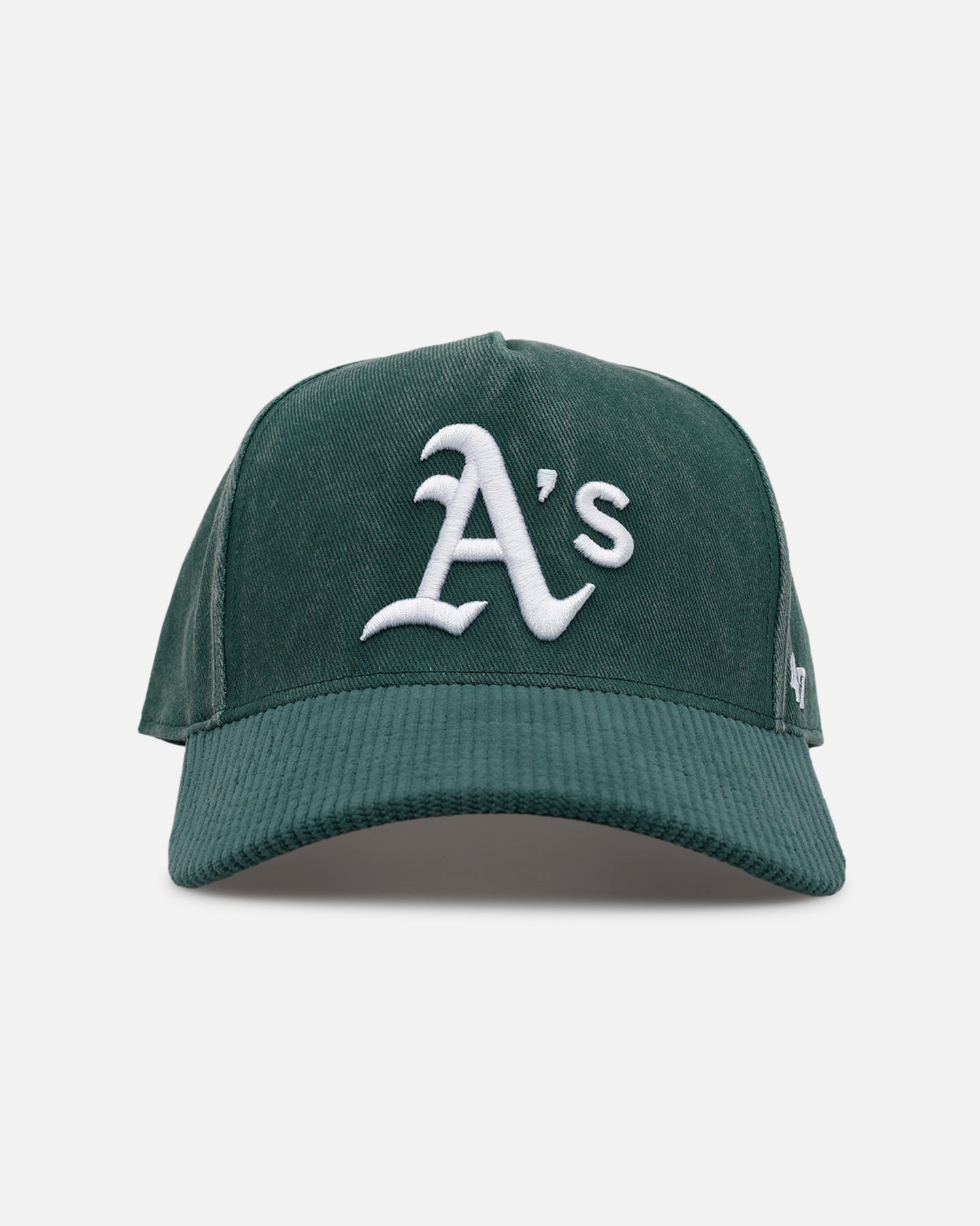 47 Brand Oakland Athletics 'Apollo Cord Dark Green' 47 Offside