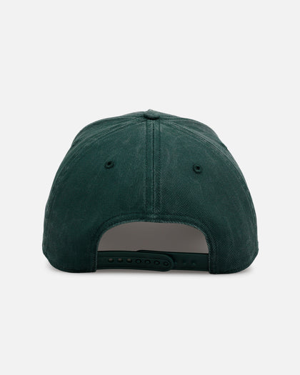 47 Brand Oakland Athletics 'Apollo Cord Dark Green' 47 Offside Snapback Dark Green
