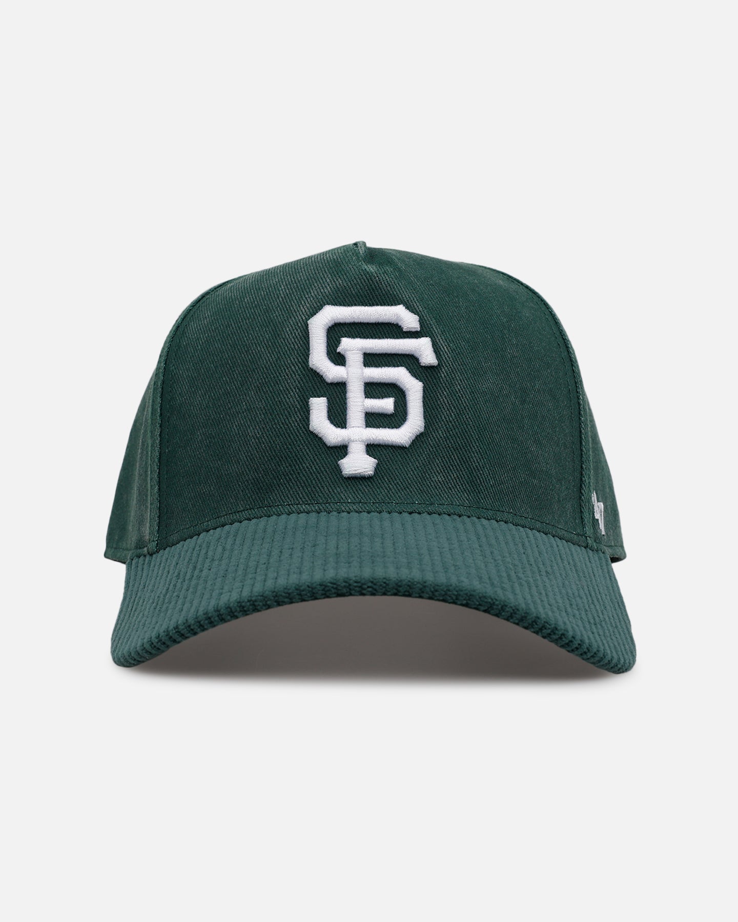 47 Brand San Francisco Giants 'Apollo Cord Dark Green' 47 Offside