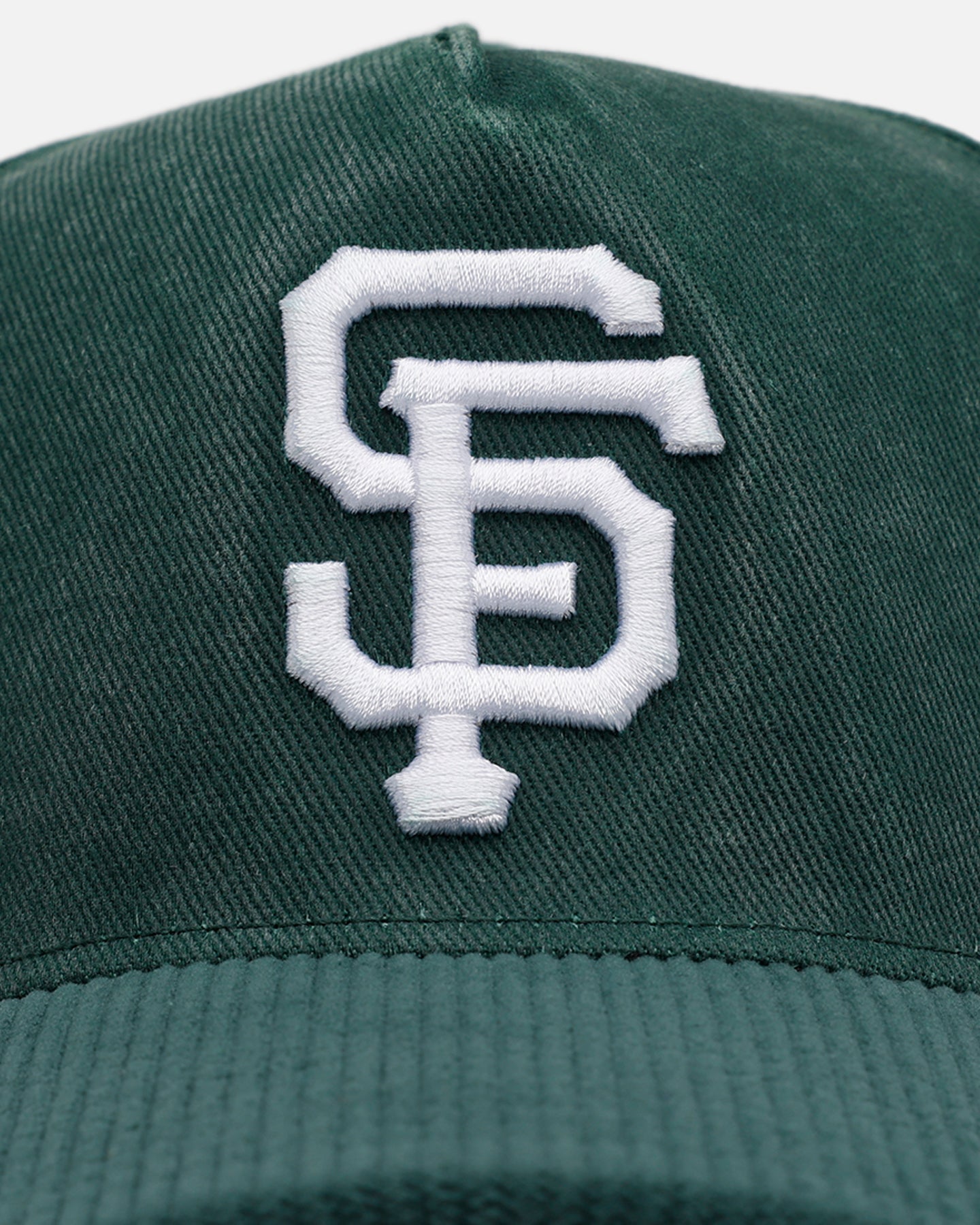 47 Brand San Francisco Giants 'Apollo Cord Dark Green' 47 Offside