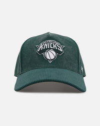 47 Brand New York Knicks 'Apollo Cord Dark Green' 47 Offside Snapback Dark Green