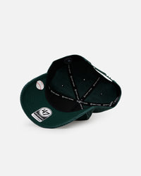 47 Brand San Diego Padres 'Apollo Cord Dark Green' 47 Offside Snapback Dark Green