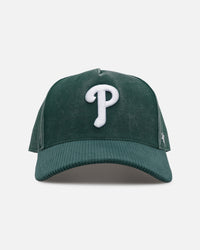 47 Brand Philadelphia Phillies 'Apollo Cord Dark Green' 47 Offside Snapback Dark Green