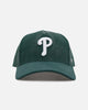 47 Brand Philadelphia Phillies 'Apollo Cord Dark Green' 47 Offside Snapback Dark Green