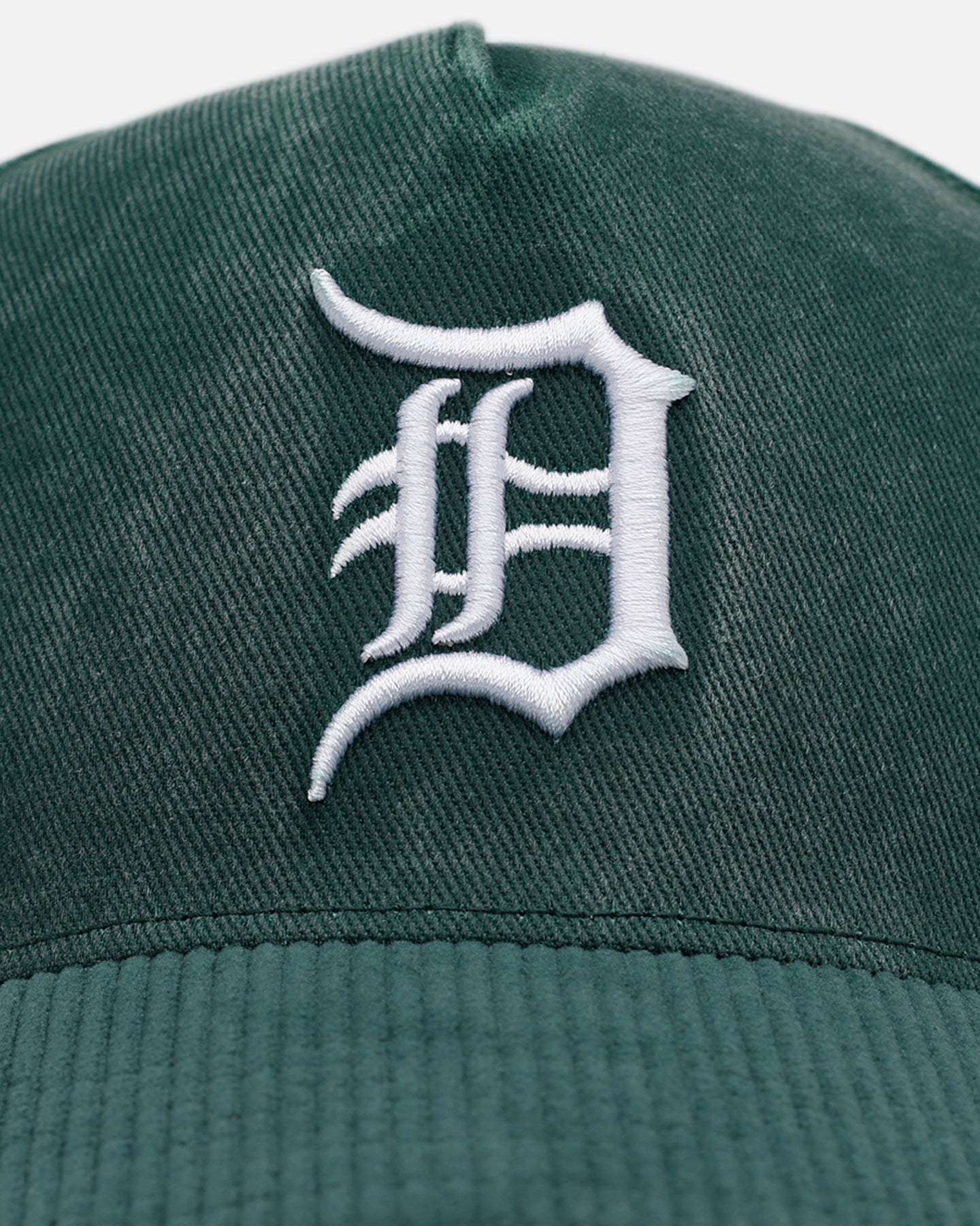 47 Brand Detroit Tigers 'Apollo Cord Dark Green' 47 Offside