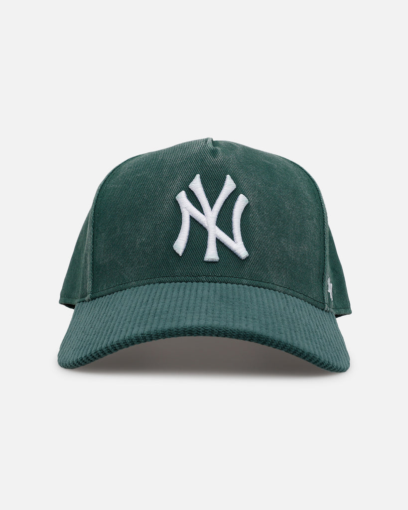 47 Brand New York Yankees 'Apollo Cord Dark Green' 47 Offside