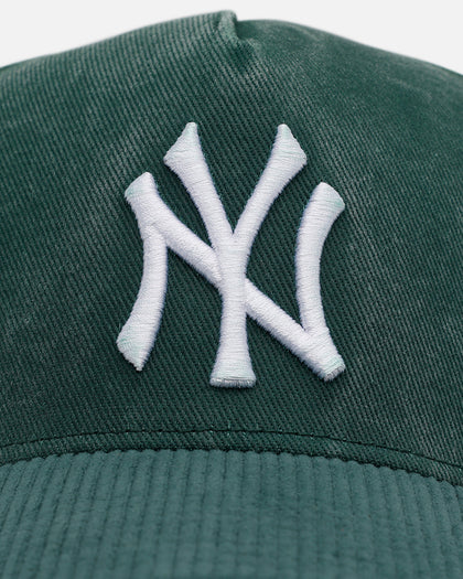 47 Brand New York Yankees 'Apollo Cord Dark Green' 47 Offside Snapback Dark Green