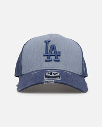 47 Brand Los Angeles Dodgers 'Everyday Indigo' 47 Offside Snapback Blue/Navy