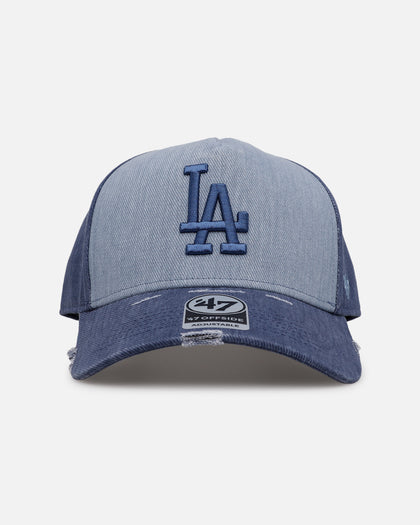 47 Brand Los Angeles Dodgers 'Everyday Indigo' 47 Offside Snapback Blue/Navy