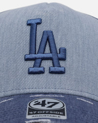 47 Brand Los Angeles Dodgers 'Everyday Indigo' 47 Offside Snapback Blue/Navy