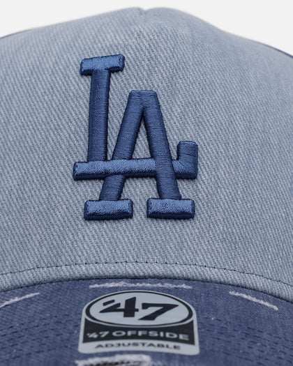 47 Brand Los Angeles Dodgers 'Everyday Indigo' 47 Offside Snapback Blue/Navy