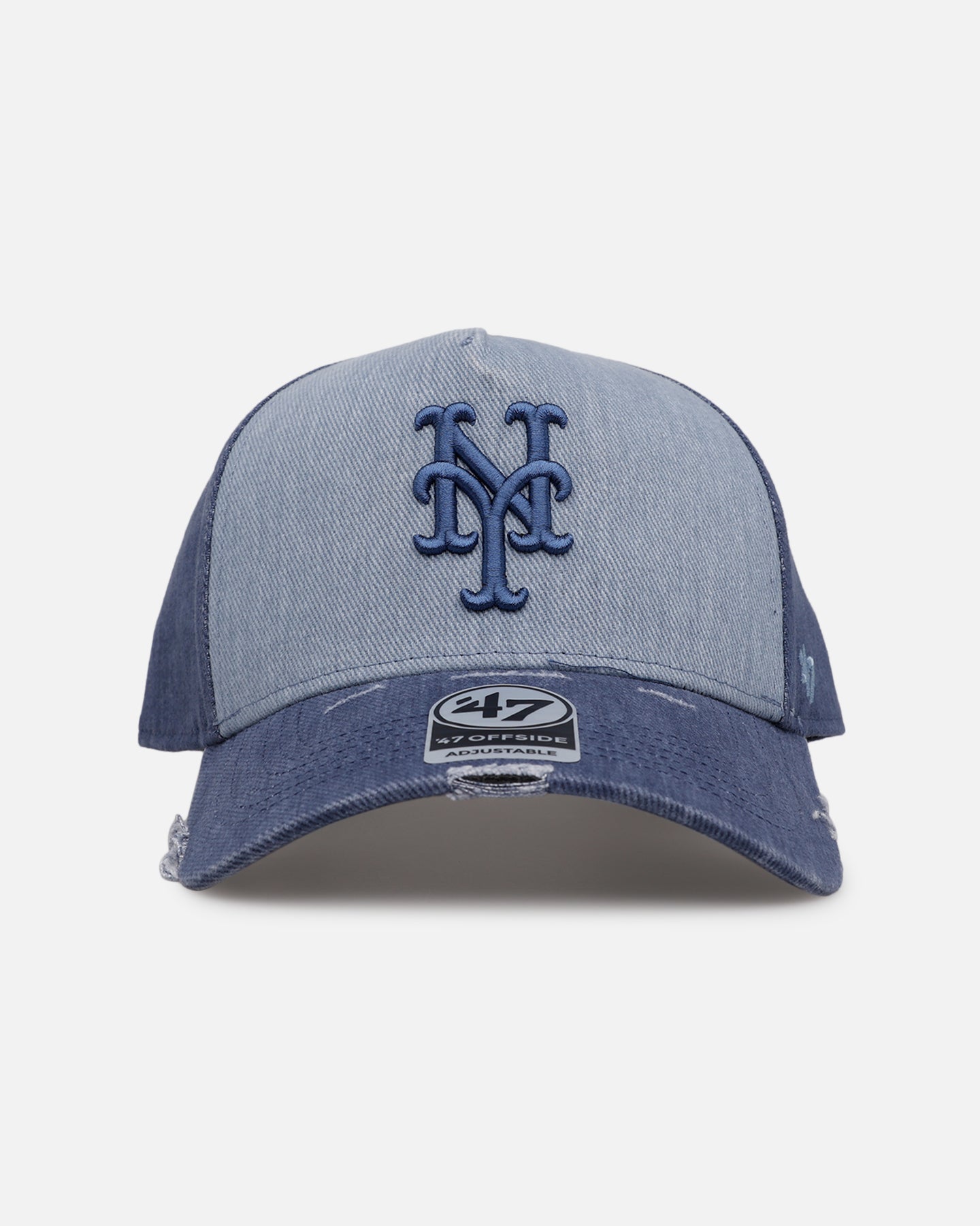 47 Brand New York Mets 'Everyday Indigo' 47 Offside Snapback Blue