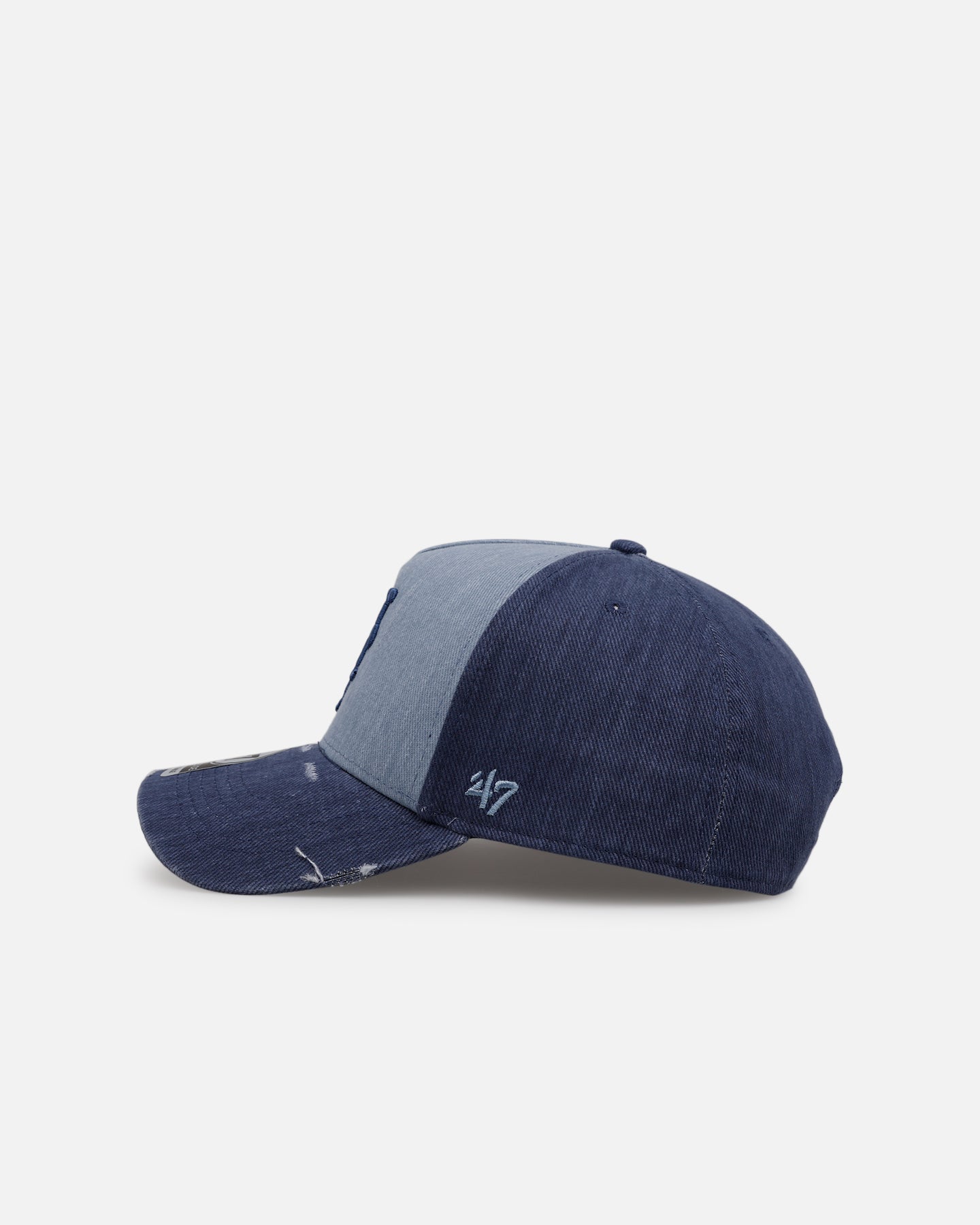 47 Brand New York Mets 'Everyday Indigo' 47 Offside Snapback Blue