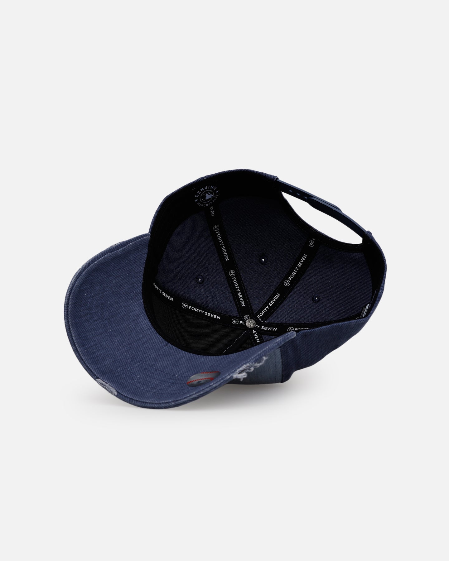 47 Brand New York Mets 'Everyday Indigo' 47 Offside Snapback Blue