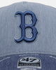 47 Brand Boston Red Sox 'Everyday Indigo' 47 Offside Snapback Blue/Navy