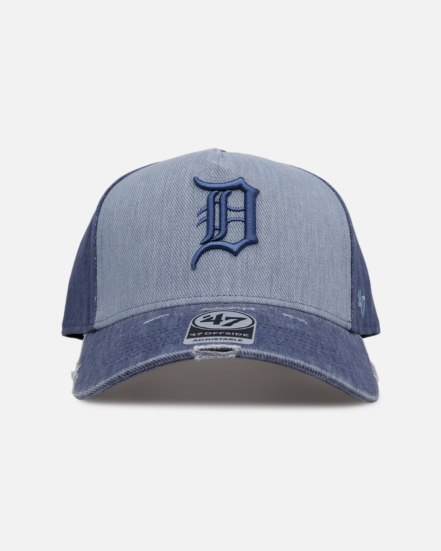 47 Brand Detroit Tigers 'Everyday Indigo' 47 Offside Snapback Blue