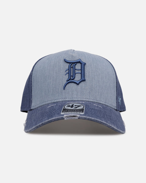 47 Brand Detroit Tigers 'Everyday Indigo' 47 Offside Snapback Blue