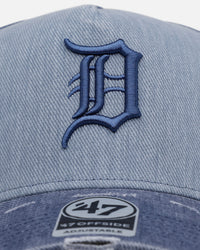 47 Brand Detroit Tigers 'Everyday Indigo' 47 Offside Snapback Blue/Navy