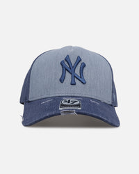 47 Brand New York Yankees 'Everyday Indigo' 47 Offside Snapback Blue/Navy