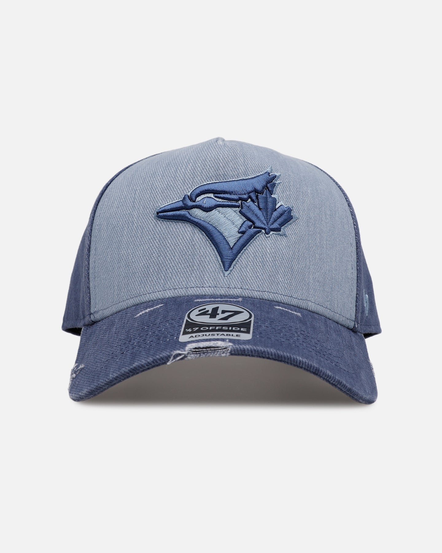 47 Brand Toronto Blue Jays 'Everyday Indigo' 47 Offside Snapback