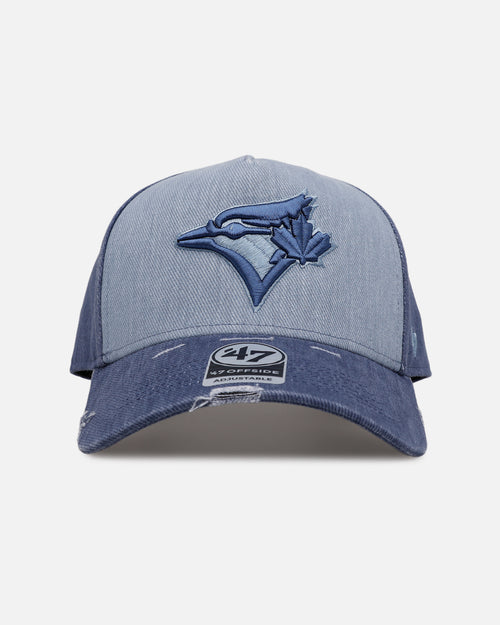 47 Brand Toronto Blue Jays 'Everyday Indigo' 47 Offside Snapback Blue/Navy