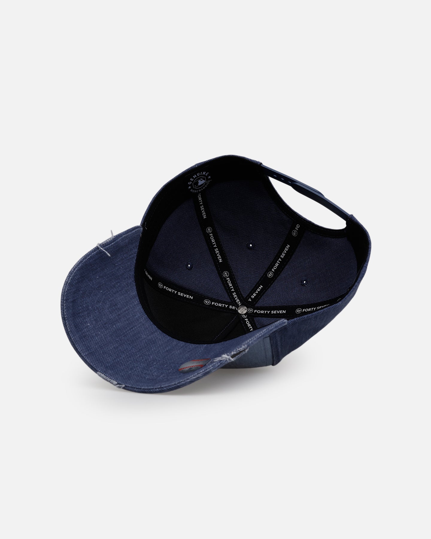 47 Brand Toronto Blue Jays 'Everyday Indigo' 47 Offside Snapback