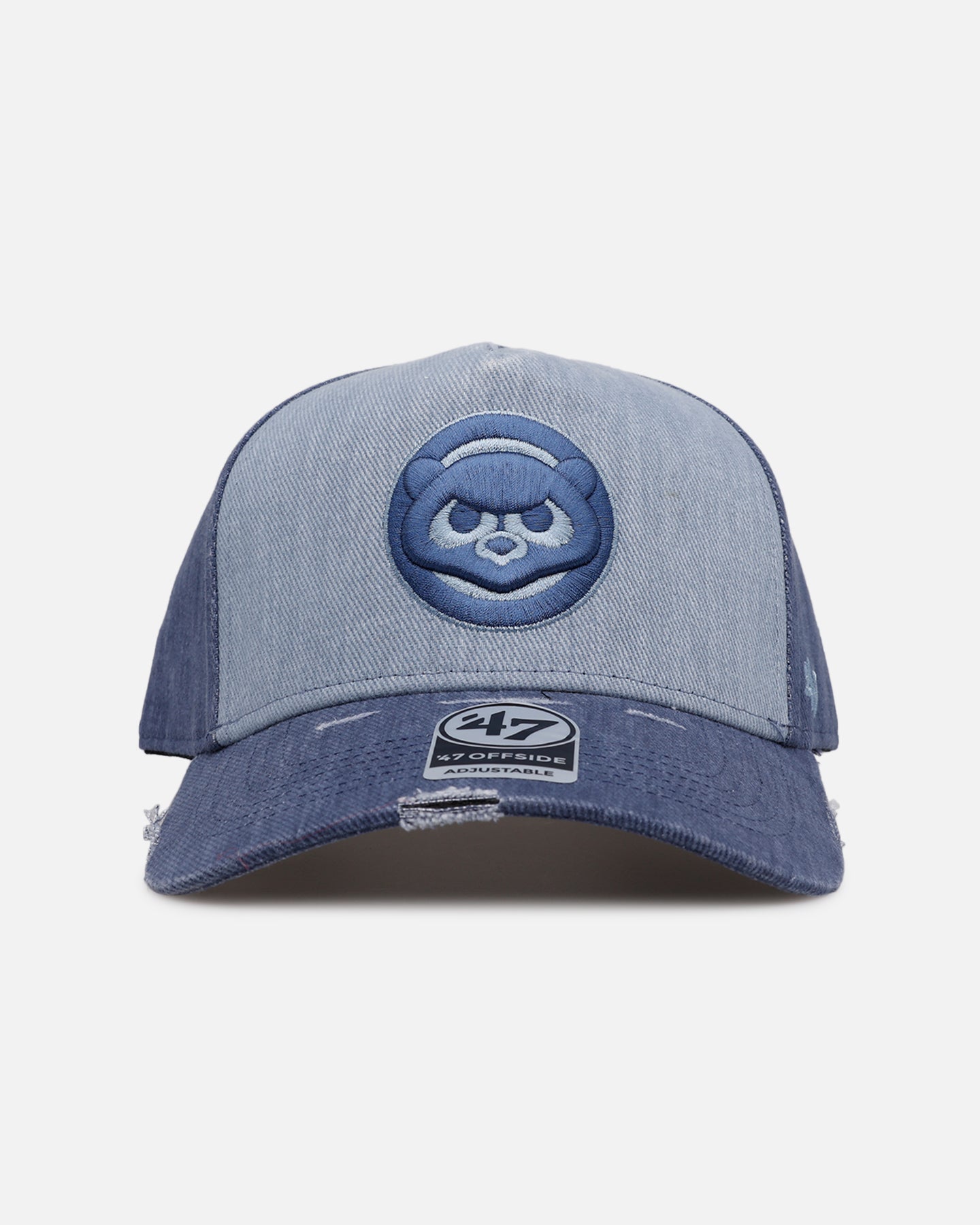 47 Brand Chicago Cubs 'Everyday Indigo' 47 Offside Snapback Blue